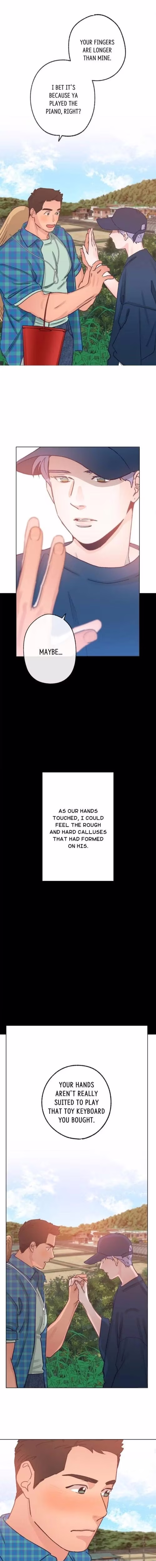 Love Tractor - Chapter 32 - Part 7