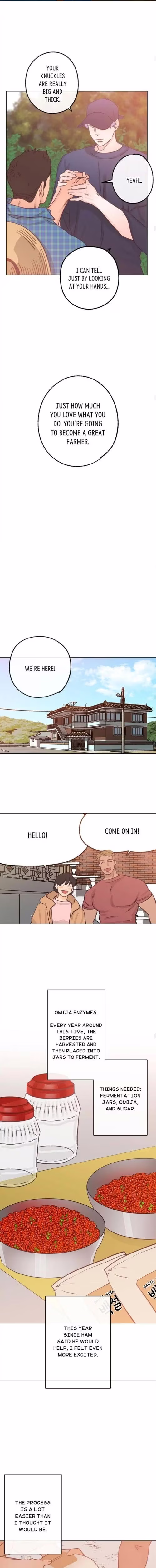 Love Tractor - Chapter 32 - Part 8