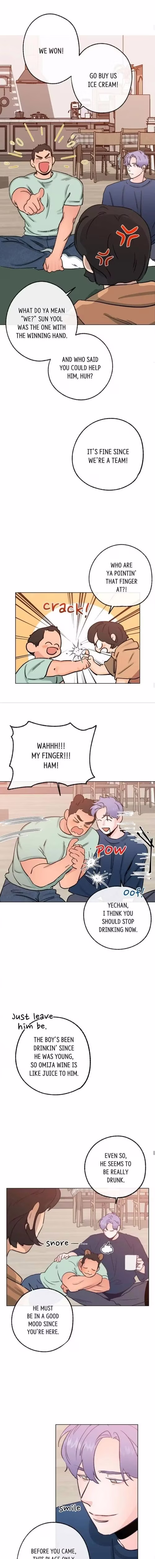 Love Tractor - Chapter 32 - Part 11