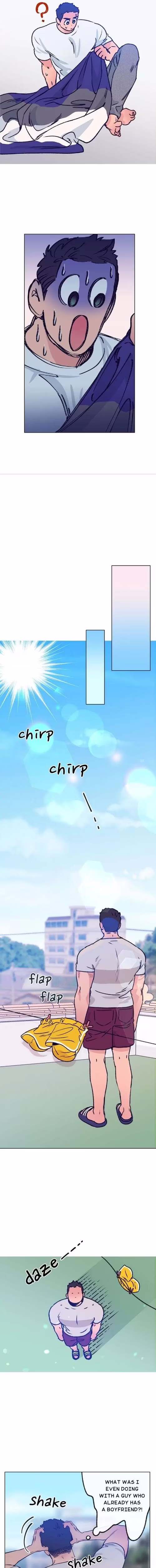 Love Tractor - Chapter 33 - Part 5