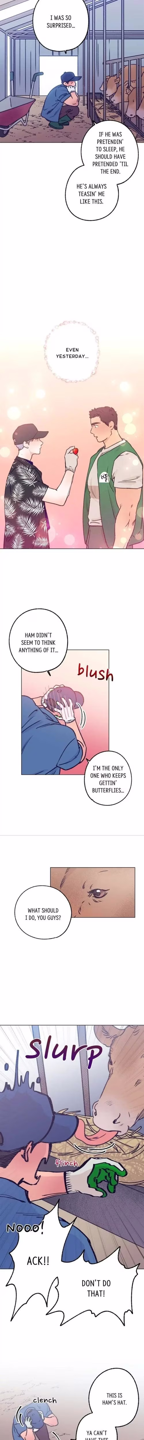 Love Tractor - Chapter 34 - Part 3