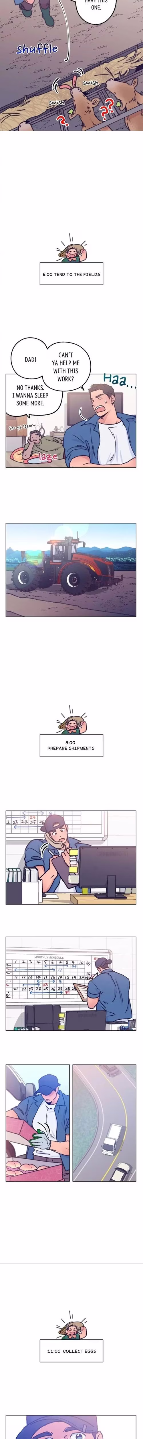 Love Tractor - Chapter 34 - Part 4