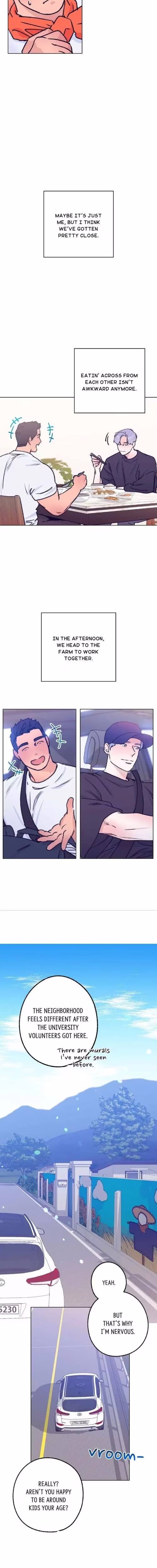 Love Tractor - Chapter 34 - Part 6