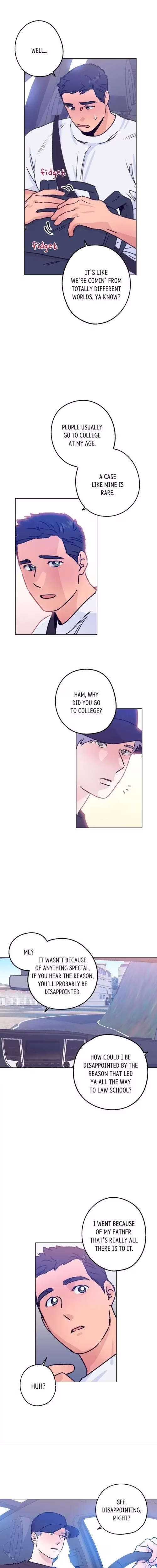 Love Tractor - Chapter 34 - Part 7