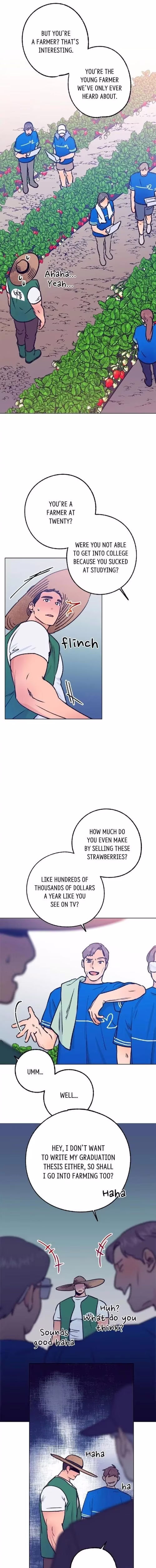 Love Tractor - Chapter 34 - Part 13