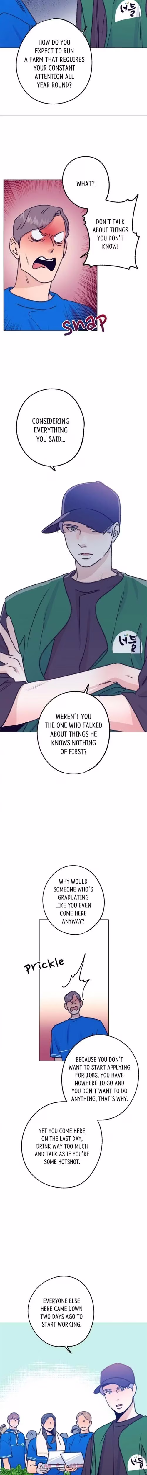 Love Tractor - Chapter 35 - Part 3