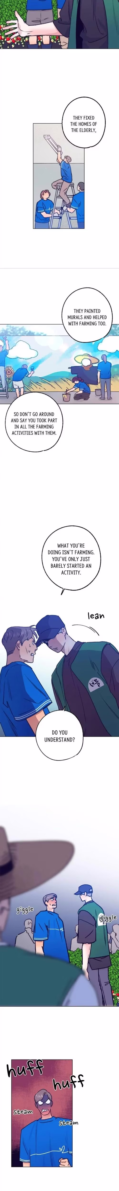 Love Tractor - Chapter 35 - Part 4