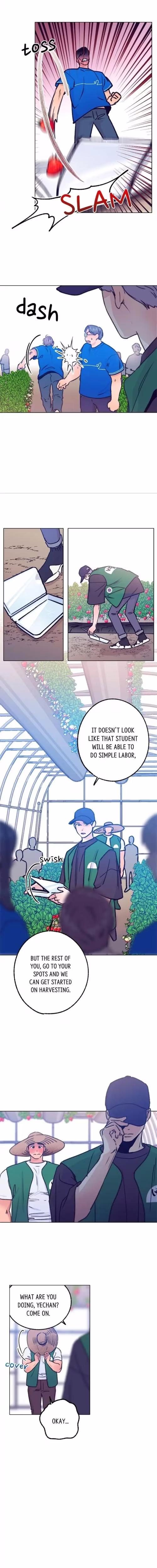 Love Tractor - Chapter 35 - Part 5