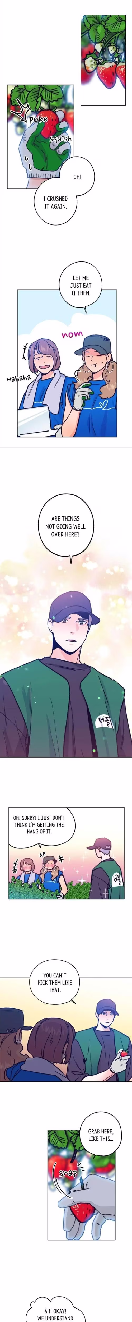 Love Tractor - Chapter 35 - Part 6