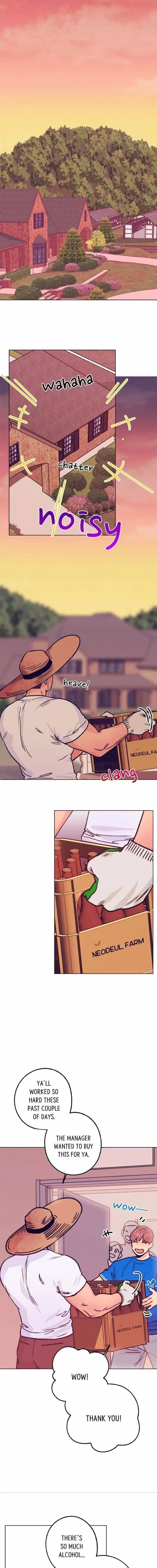 Love Tractor - Chapter 35 - Part 9