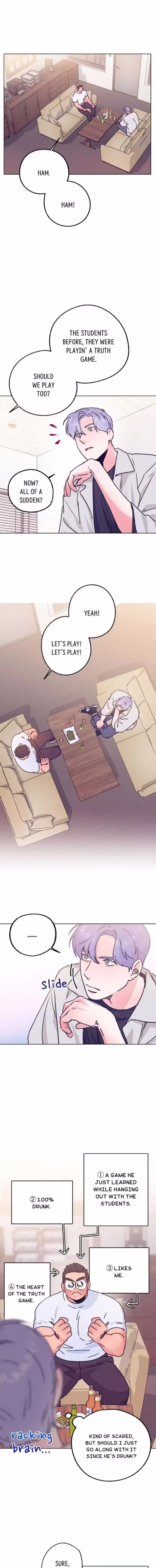 Love Tractor - Chapter 36 - Part 4