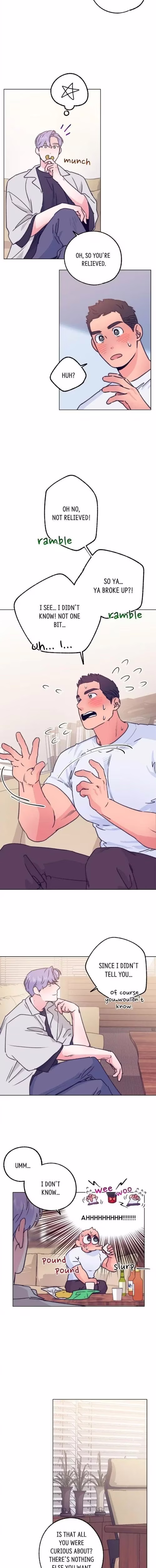 Love Tractor - Chapter 36 - Part 8