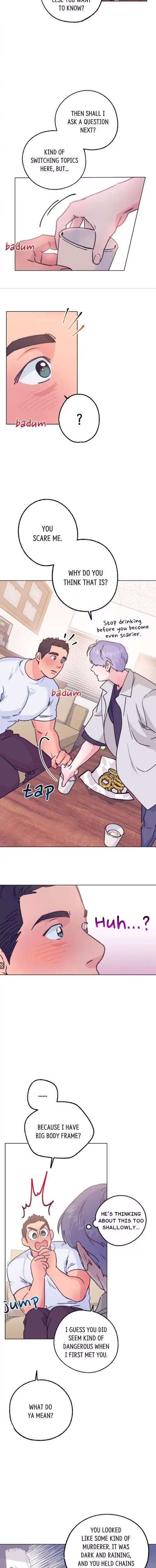 Love Tractor - Chapter 36 - Part 9