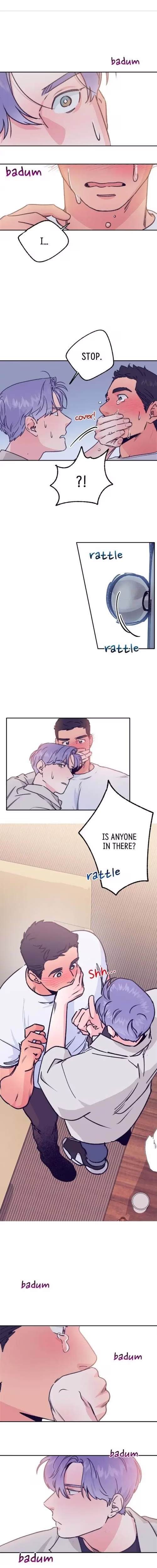 Love Tractor - Chapter 37 - Part 4