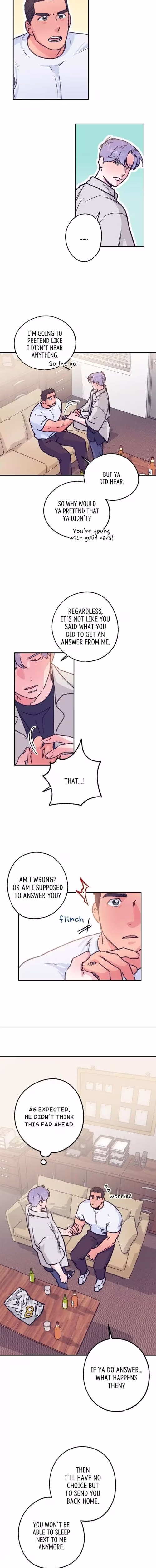 Love Tractor - Chapter 37 - Part 8