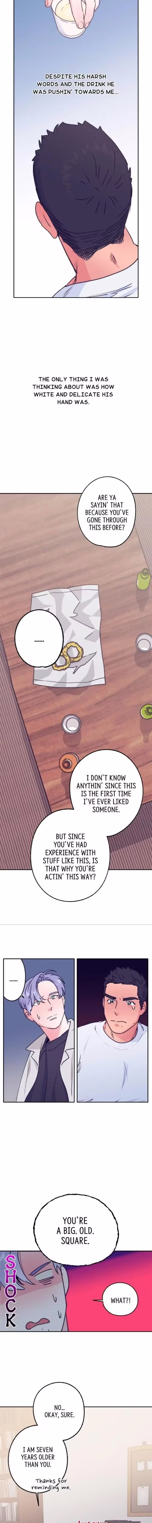 Love Tractor - Chapter 37 - Part 11