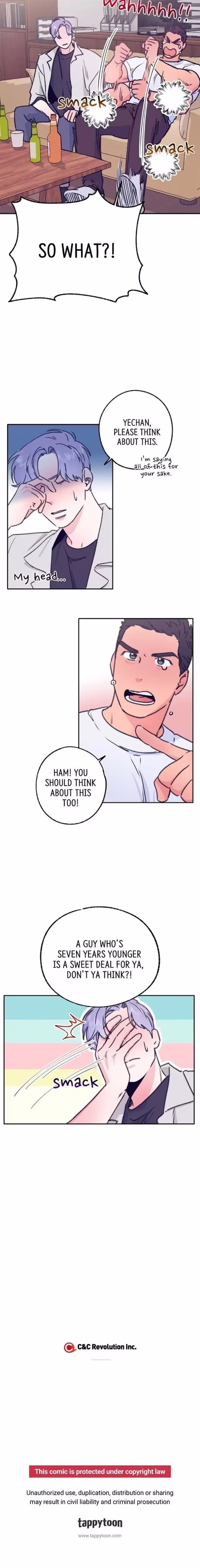 Love Tractor - Chapter 37 - Part 12