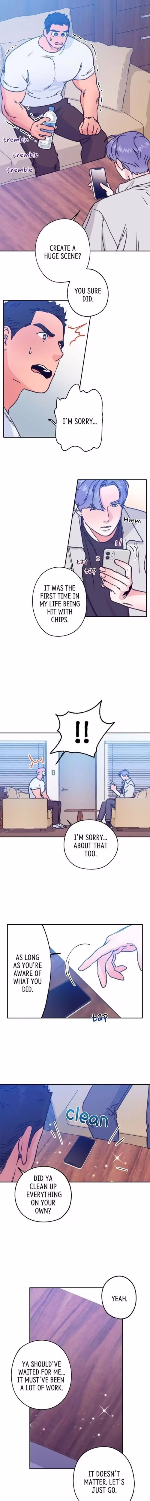 Love Tractor - Chapter 38 - Part 4