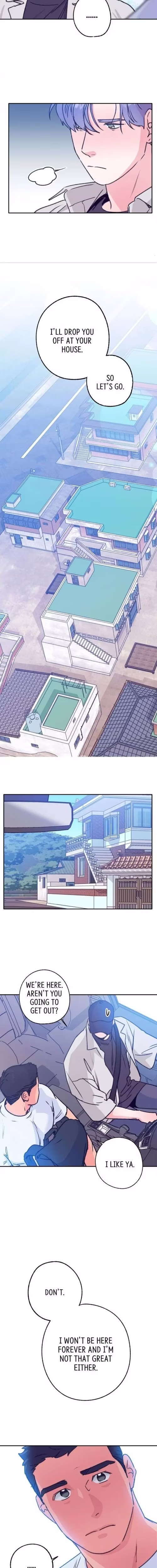 Love Tractor - Chapter 38 - Part 8