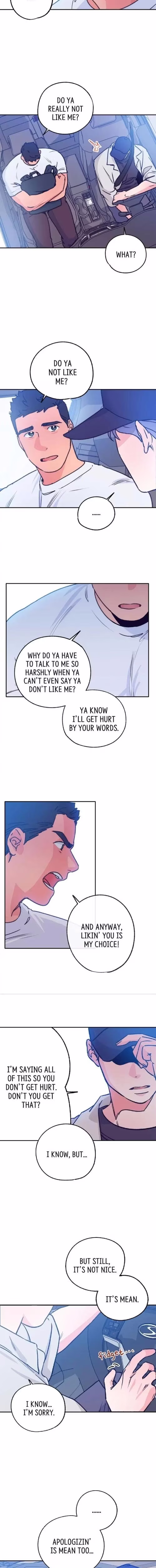 Love Tractor - Chapter 38 - Part 9