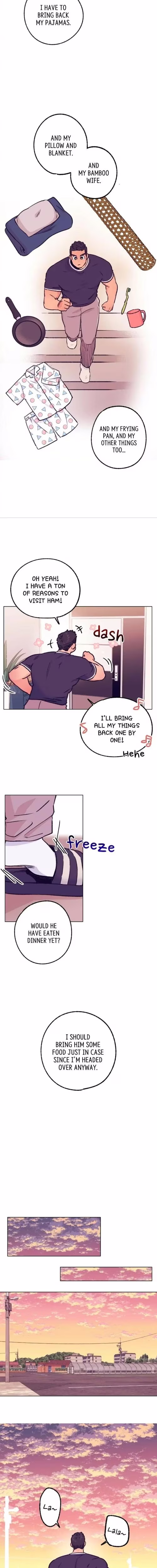 Love Tractor - Chapter 39 - Part 8