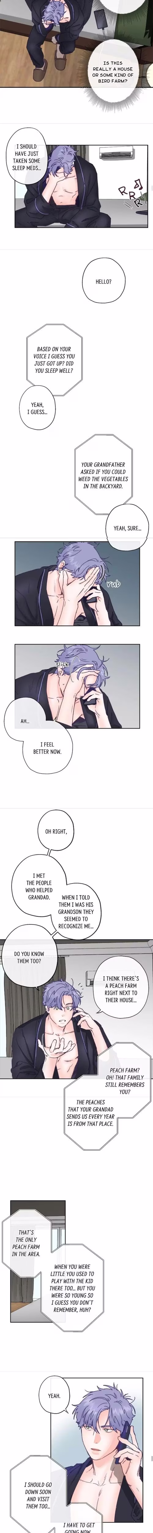 Love Tractor - Chapter 4 - Part 3