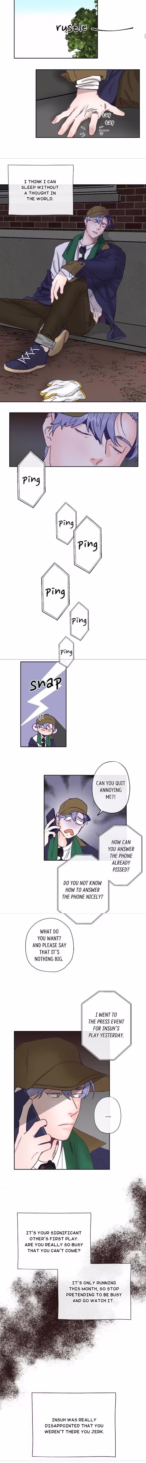 Love Tractor - Chapter 4 - Part 6