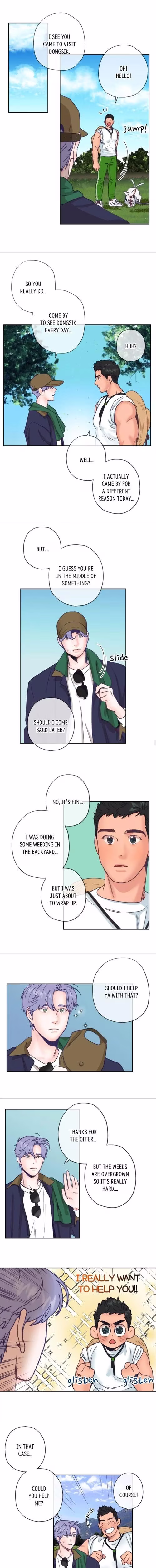 Love Tractor - Chapter 4 - Part 8