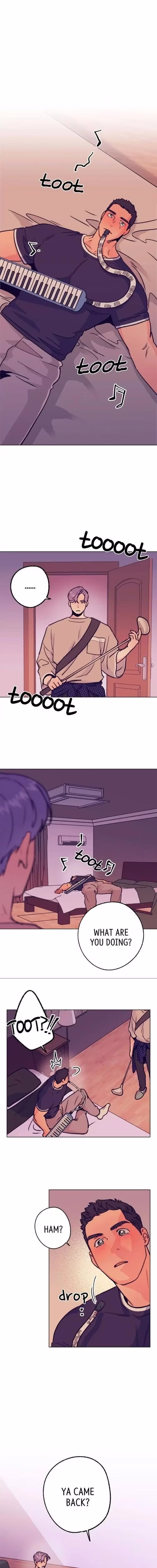 Love Tractor - Chapter 40 - Part 4