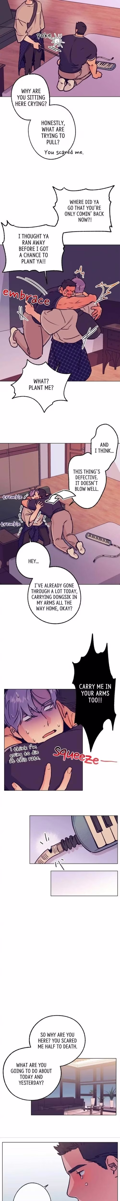 Love Tractor - Chapter 40 - Part 5