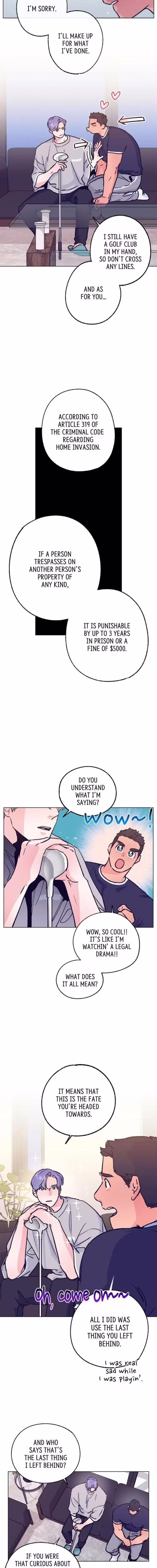 Love Tractor - Chapter 40 - Part 6