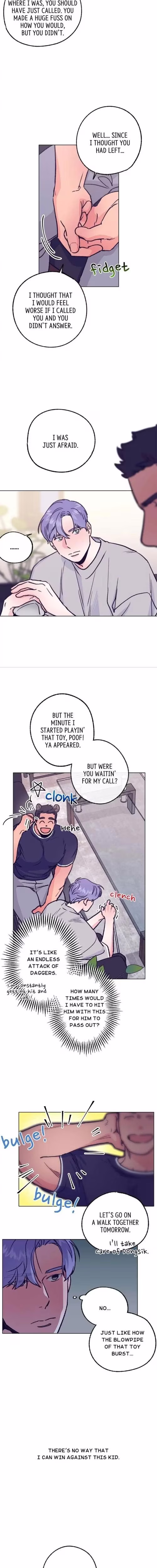 Love Tractor - Chapter 40 - Part 7