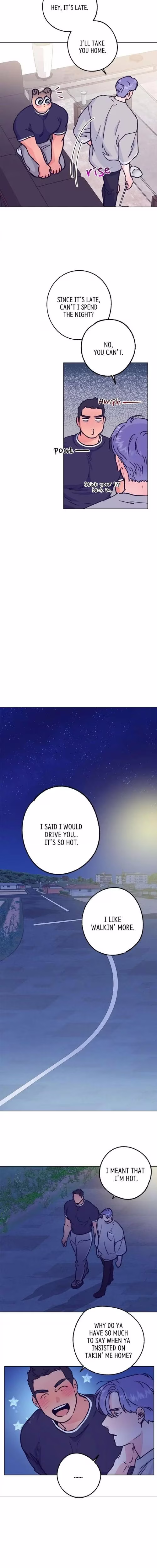 Love Tractor - Chapter 40 - Part 8