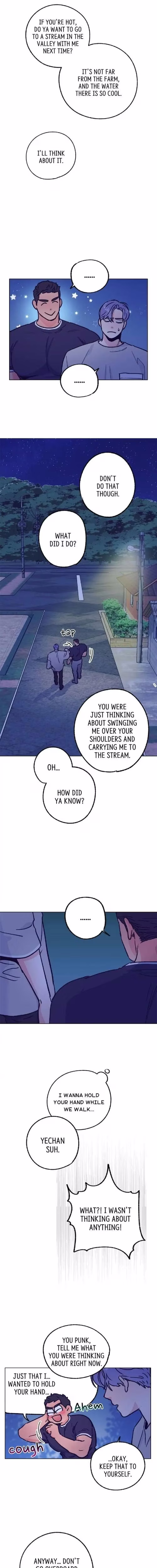 Love Tractor - Chapter 40 - Part 9