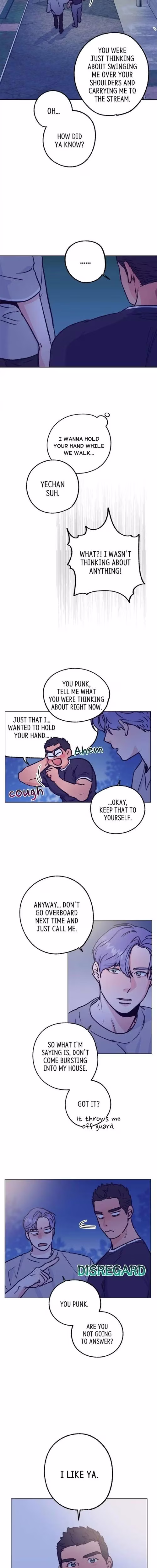 Love Tractor - Chapter 40 - Part 11