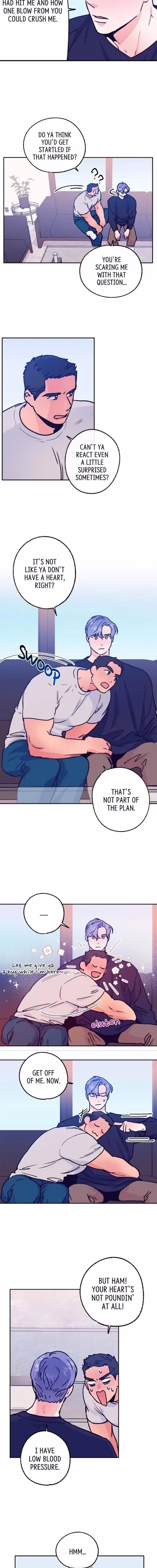 Love Tractor - Chapter 41 - Part 3