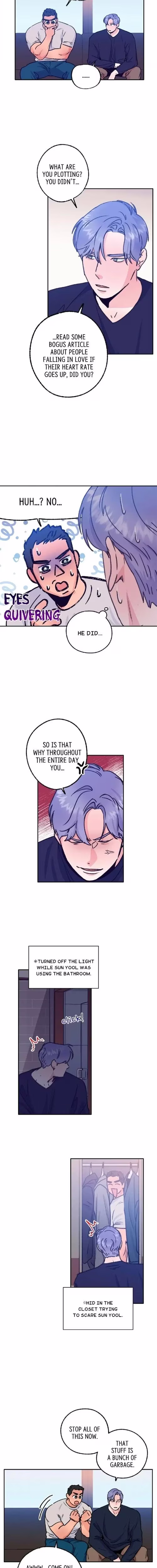 Love Tractor - Chapter 41 - Part 4