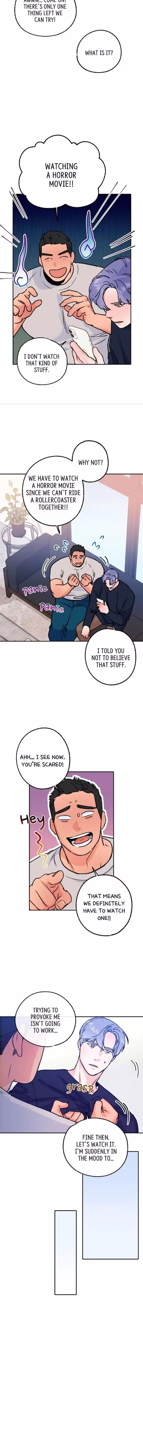 Love Tractor - Chapter 41 - Part 5