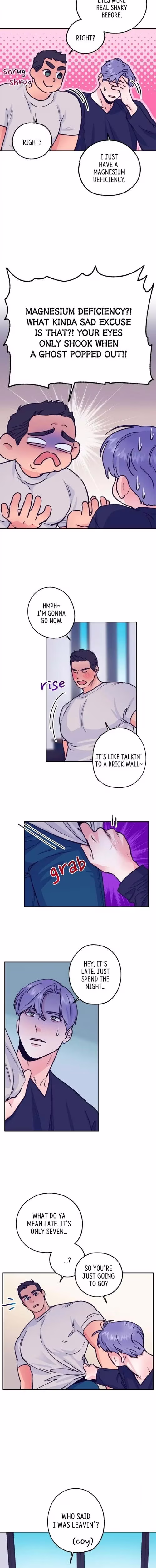 Love Tractor - Chapter 41 - Part 10