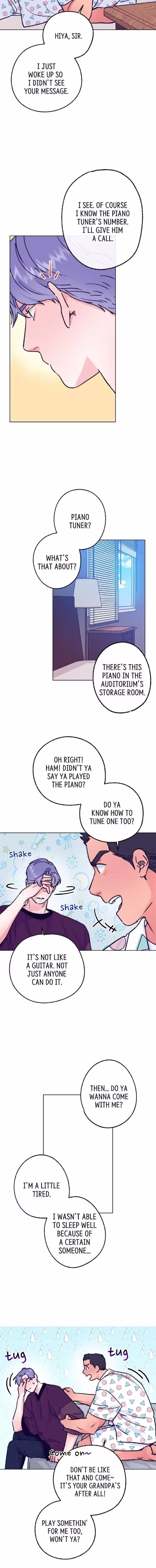 Love Tractor - Chapter 42 - Part 4