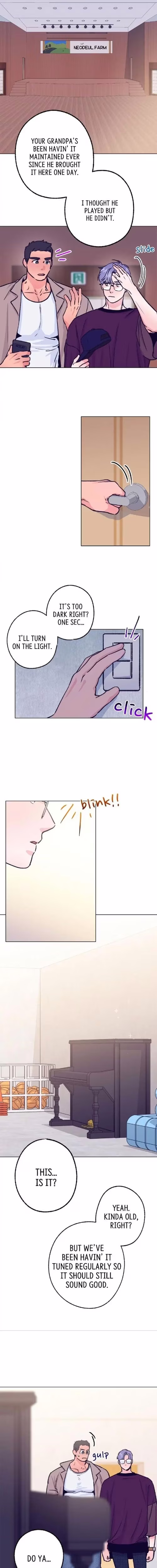 Love Tractor - Chapter 42 - Part 6