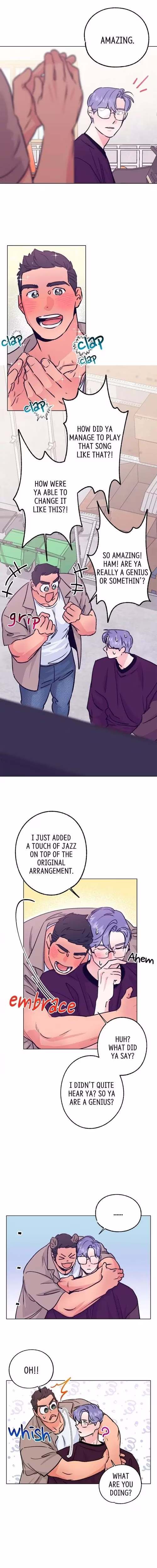 Love Tractor - Chapter 43 - Part 10