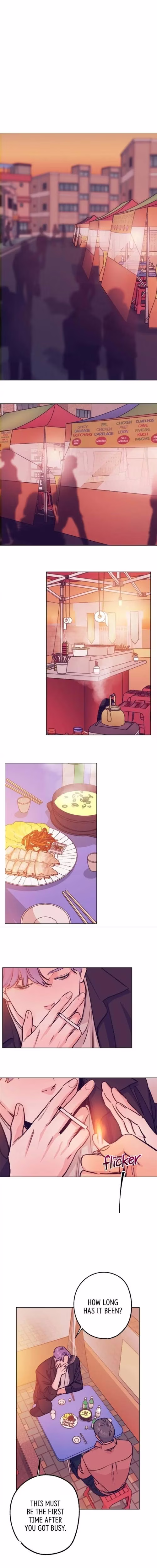 Love Tractor - Chapter 44 - Part 3