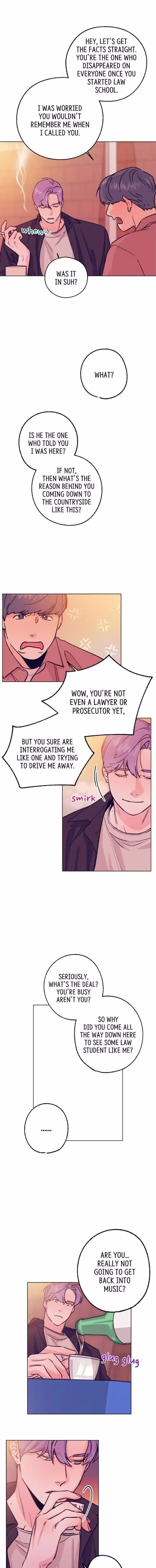 Love Tractor - Chapter 44 - Part 4