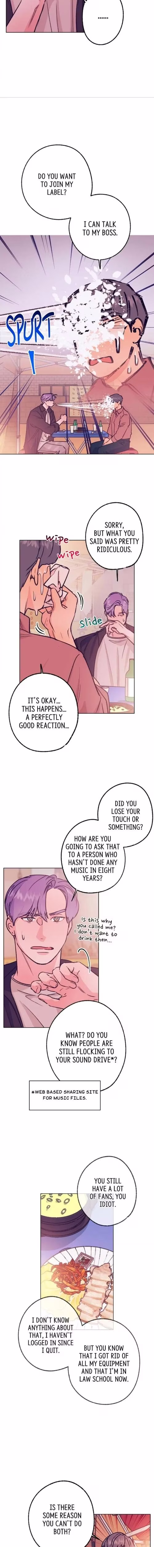 Love Tractor - Chapter 44 - Part 5