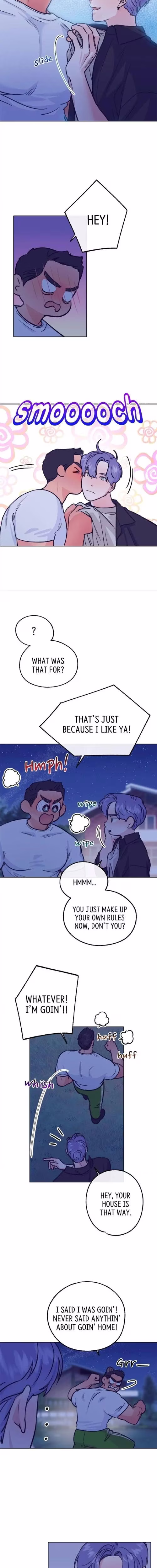 Love Tractor - Chapter 45 - Part 5