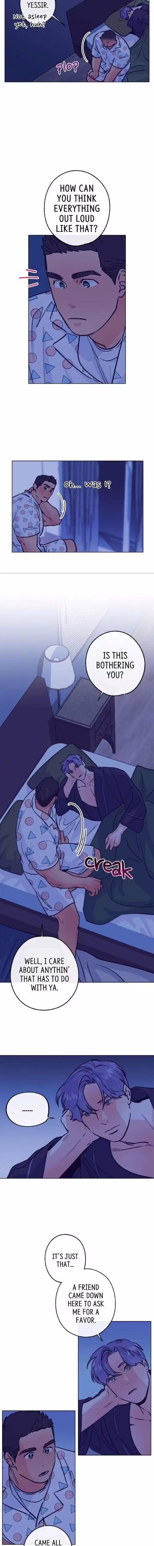 Love Tractor - Chapter 45 - Part 8