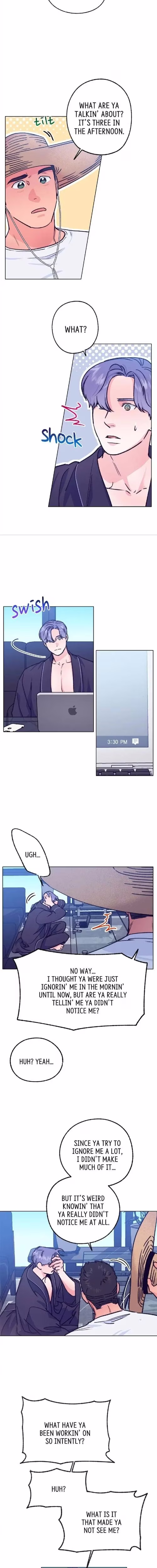 Love Tractor - Chapter 46 - Part 7