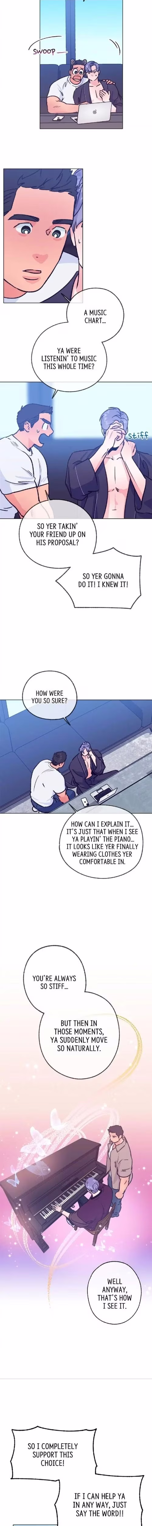 Love Tractor - Chapter 46 - Part 8