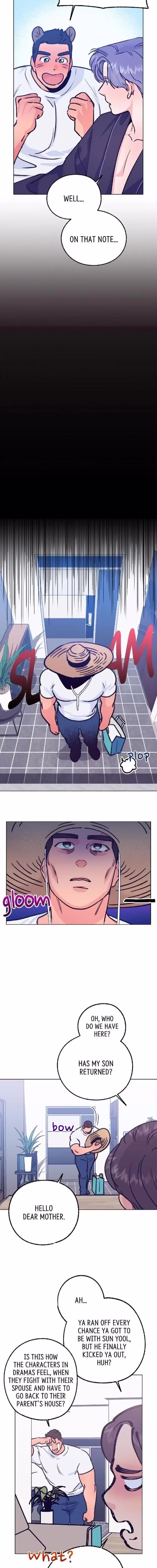 Love Tractor - Chapter 46 - Part 9